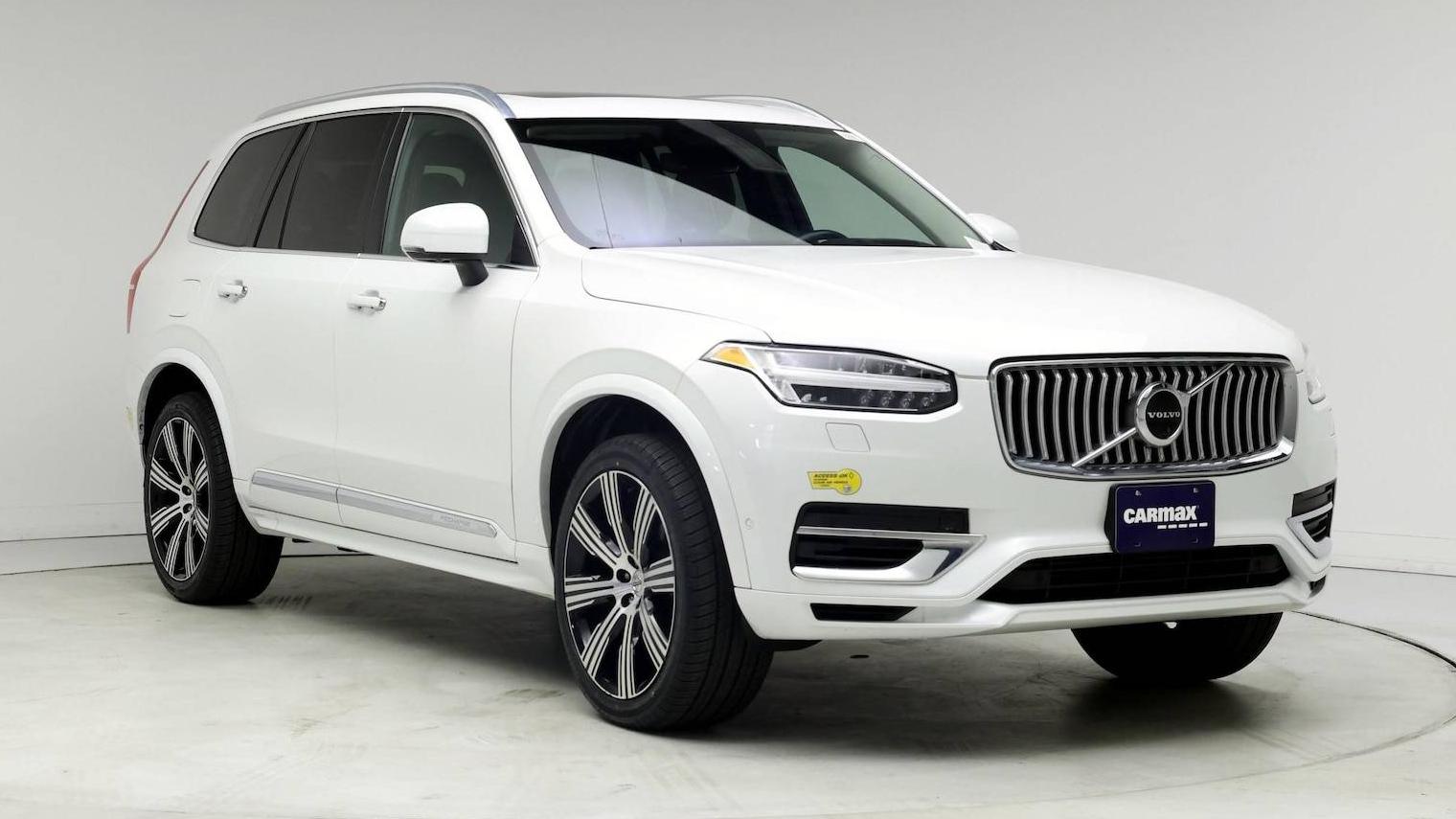 VOLVO XC90 2022 YV4H600L2N1828593 image