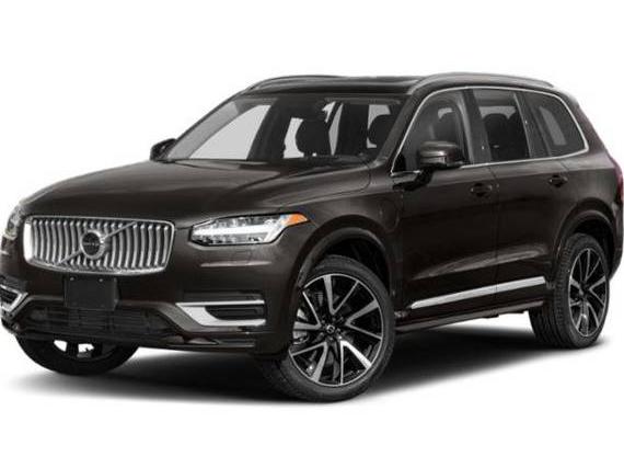 VOLVO XC90 2022 YV4BR0CL5N1813031 image