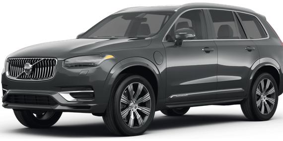 VOLVO XC90 2022 YV4H60CZ1N1856479 image
