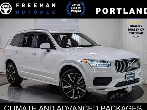 VOLVO XC90 2022 YV4A22PK9N1864187 image