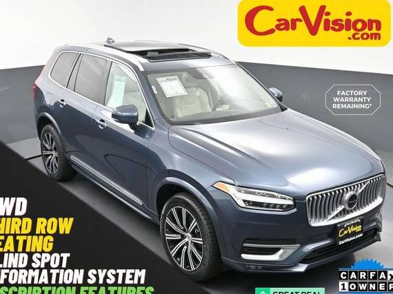 VOLVO XC90 2022 YV4A221L9N1803925 image