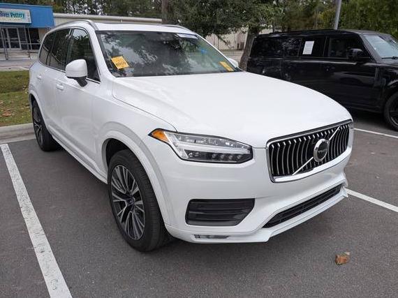VOLVO XC90 2022 YV4102PK1N1819086 image VOLVO XC90 2022 YV4102PK1N1819086 image