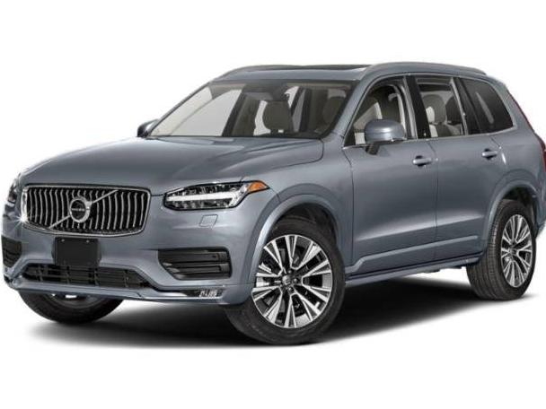 VOLVO XC90 2022 YV4A22PK6N1837156 image