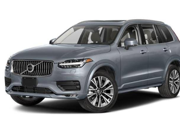 VOLVO XC90 2022 YV4A22PL6N1844472 image