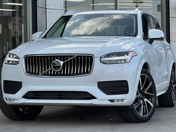 VOLVO XC90 2022 YV4A22PK4N1790175 image
