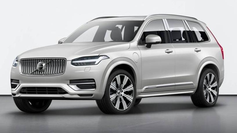 VOLVO XC90 2022 YV4A221K0N1778484 image