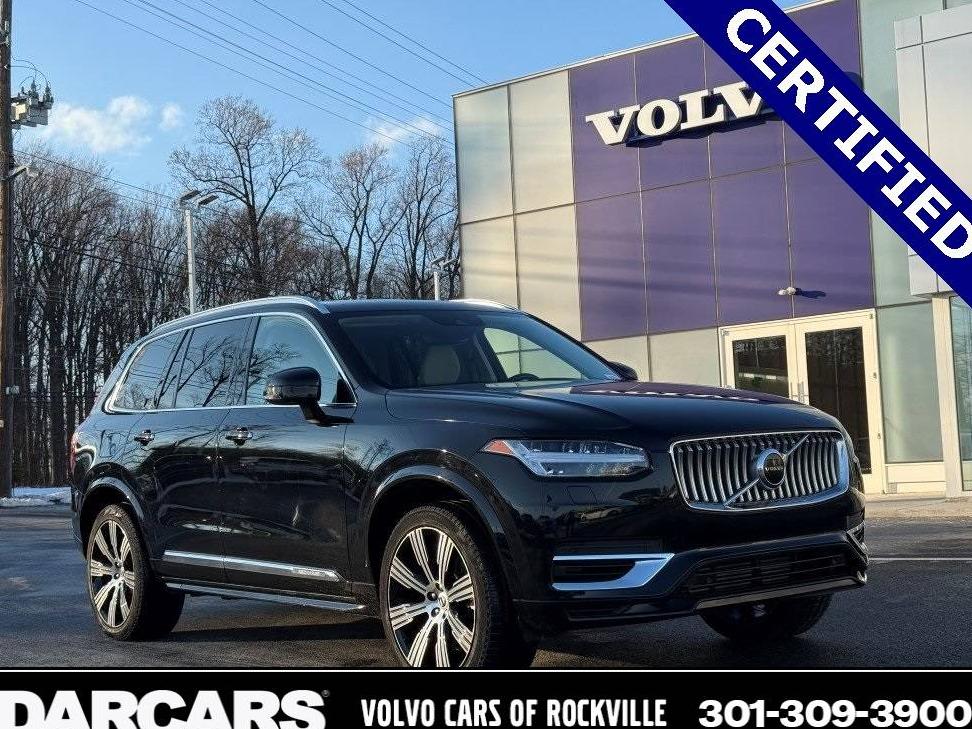 VOLVO XC90 2022 YV4BR00L6N1816900 image