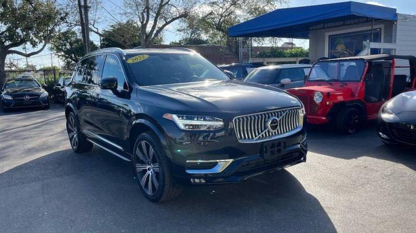 VOLVO XC90 2022 YV4A22PL8N1783495 image