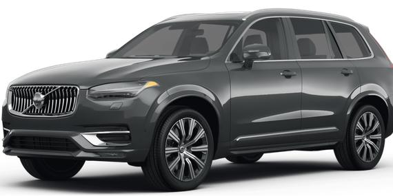 VOLVO XC90 2022 YV4A22PL0N1851109 image