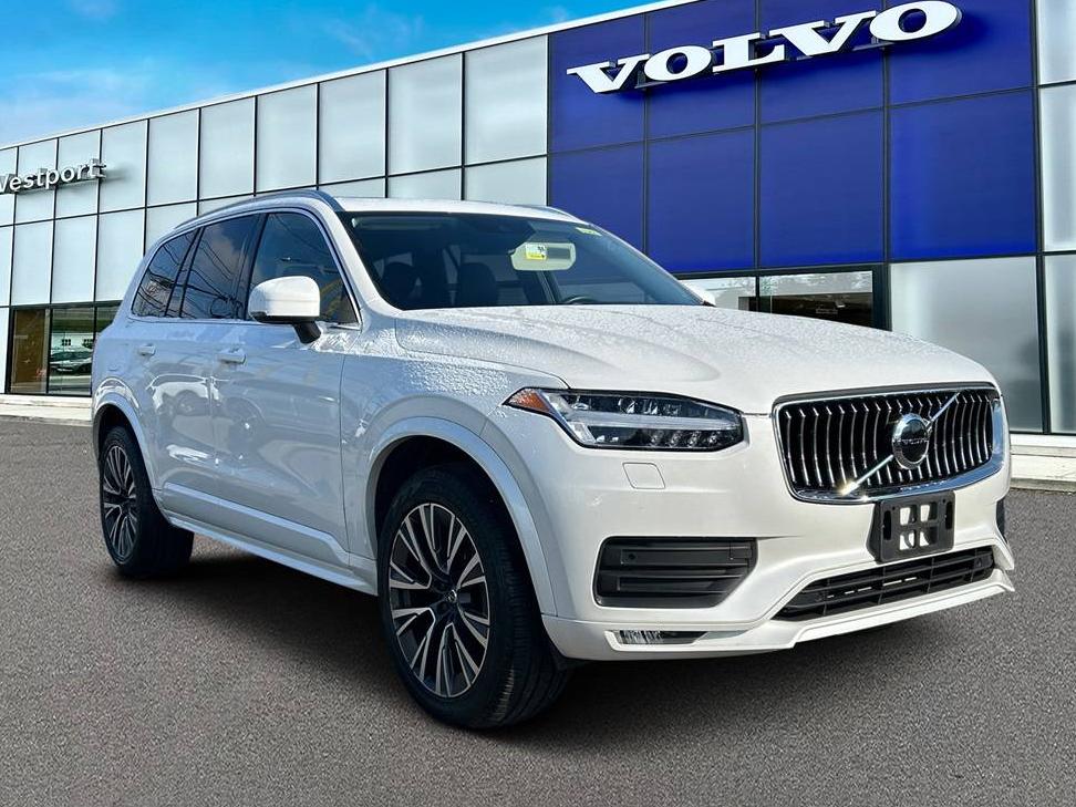 VOLVO XC90 2022 YV4102PK3N1855104 image