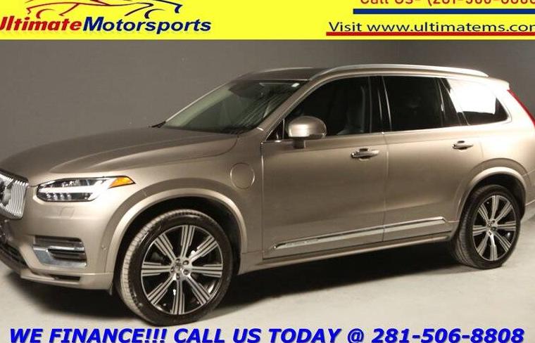 VOLVO XC90 2022 YV4BR0CL0N1792413 image