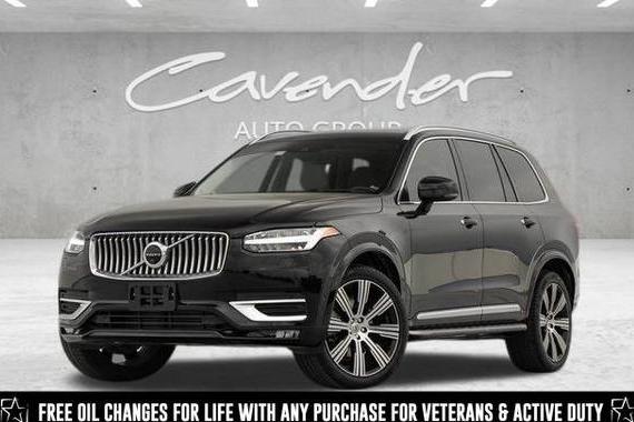 VOLVO XC90 2022 YV4A221L9N1787838 image