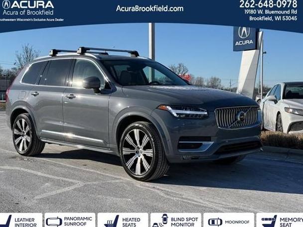 VOLVO XC90 2022 YV4A221L5N1814517 image