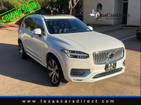VOLVO XC90 2022 YV4A221L6N1845288 image VOLVO XC90 2022 YV4A221L6N1845288 image