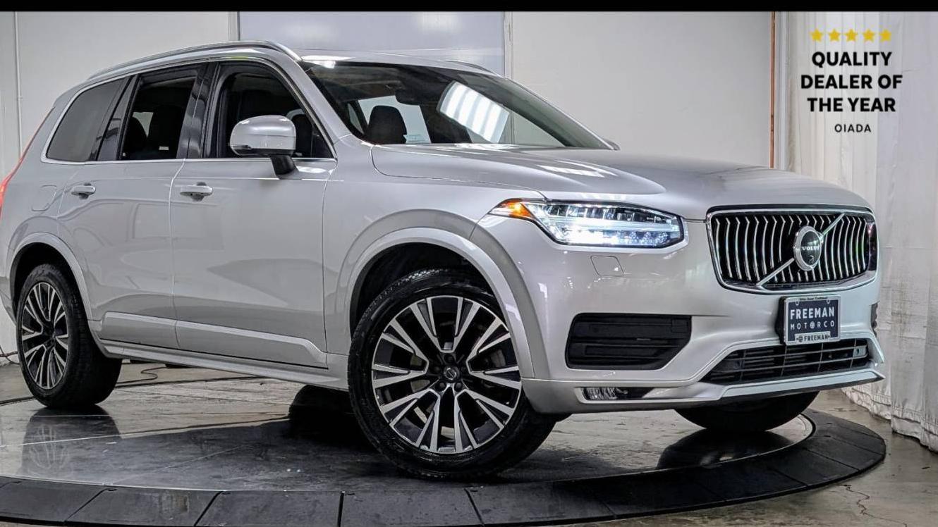 VOLVO XC90 2022 YV4A22PK3N1830746 image