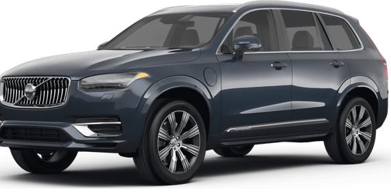 VOLVO XC90 2022 YV4H60CZ0N1859065 image