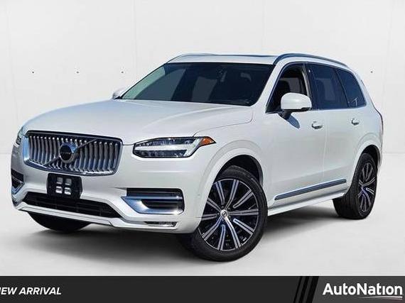 VOLVO XC90 2022 YV4A221LXN1848291 image