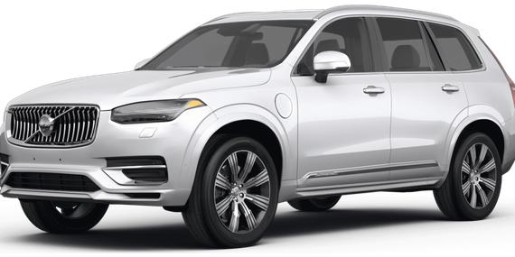 VOLVO XC90 2022 YV4H600L7N1871407 image