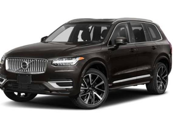 VOLVO XC90 2022 YV4H600L9N1833550 image