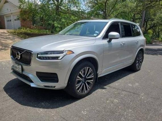 VOLVO XC90 2022 YV4102CK3N1842763 image
