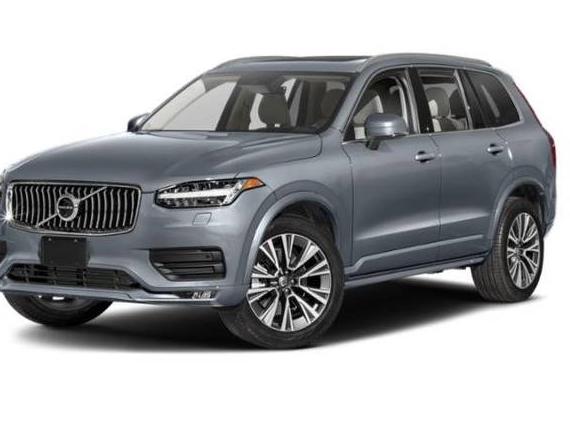 VOLVO XC90 2022 YV4A22PL4N1833339 image