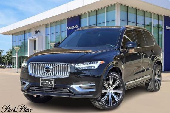 VOLVO XC90 2022 YV4H60CZ7N1871441 image VOLVO XC90 2022 YV4H60CZ7N1871441 image