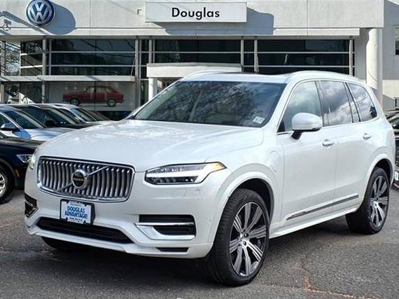 VOLVO XC90 2022 YV4H600L0N1844162 image