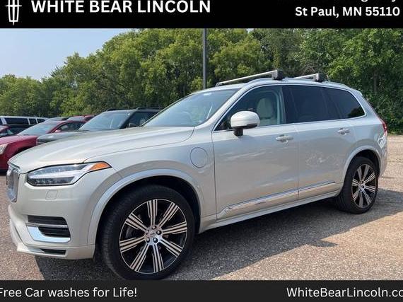 VOLVO XC90 2022 YV4BR0CL4N1804384 image