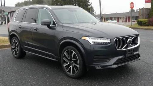 VOLVO XC90 2022 YV4A22PK8N1777249 image