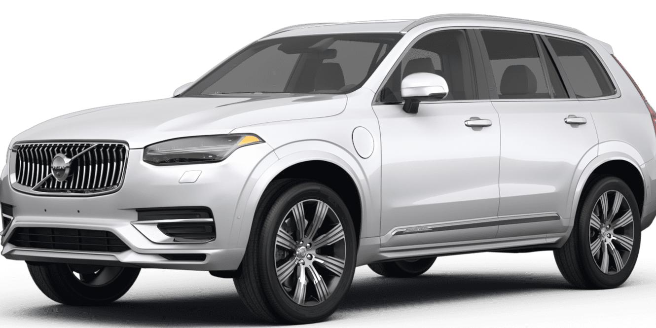 VOLVO XC90 2022 YV4BR0CZ3N1806597 image