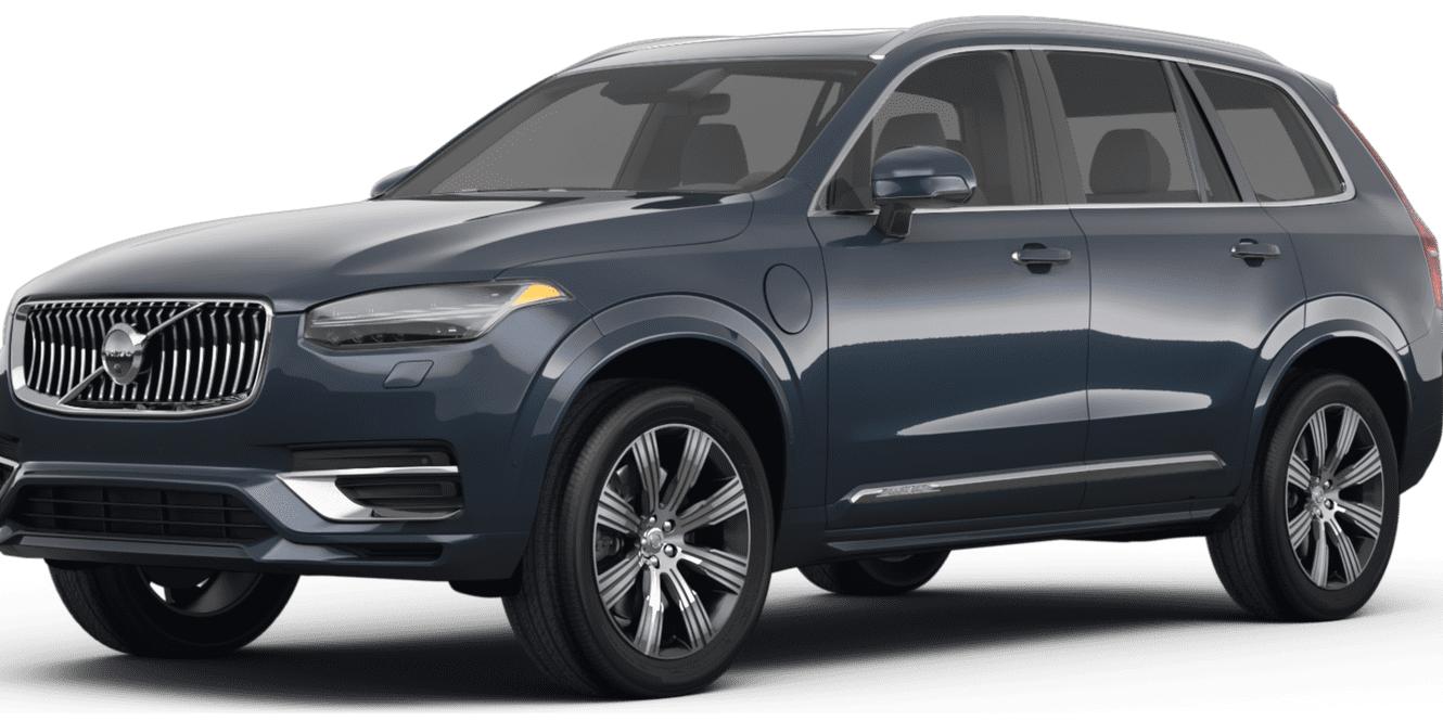 VOLVO XC90 2022 YV4BR00L7N1814234 image