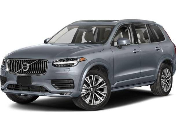 VOLVO XC90 2022 YV4A22PK2N1786481 image