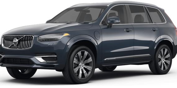 VOLVO XC90 2022 YV4BR00Z5N1820652 image