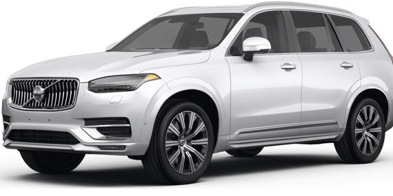 VOLVO XC90 2022 YV4A22PL0N1836805 image