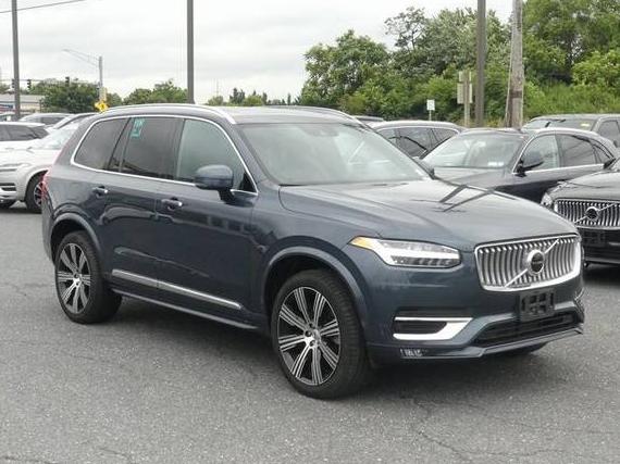 VOLVO XC90 2022 YV4A22PL2N1862175 image