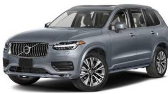 VOLVO XC90 2022 YV4102CK4N1825647 image