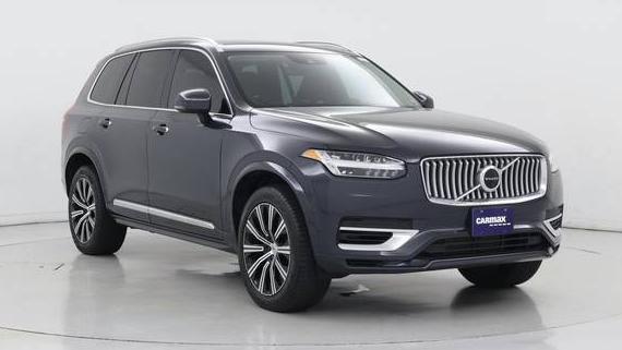 VOLVO XC90 2022 YV4BR00LXN1776000 image VOLVO XC90 2022 YV4BR00LXN1776000 image