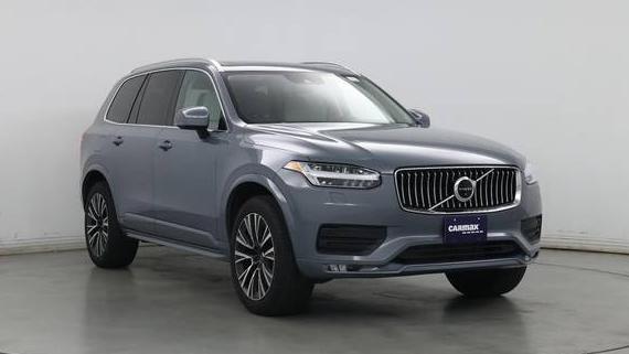 VOLVO XC90 2022 YV4A22PK4N1863674 image