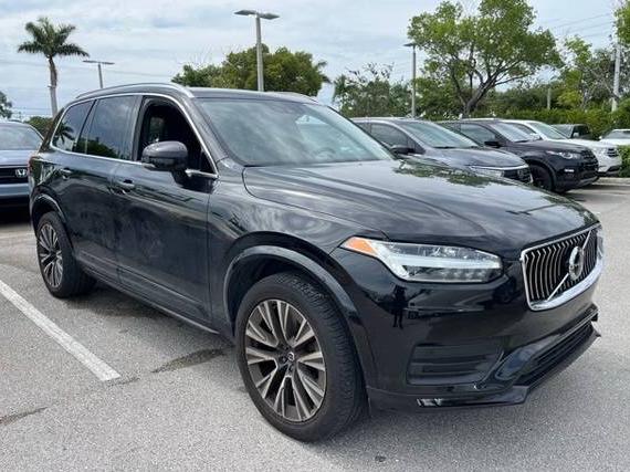 VOLVO XC90 2022 YV4102PK9N1831857 image