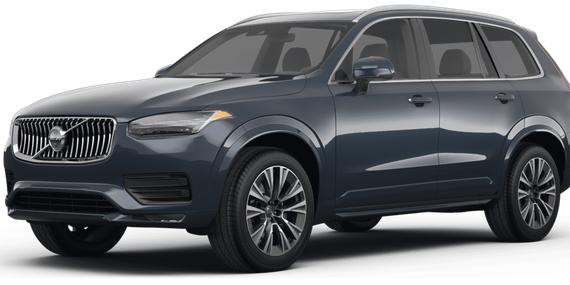 VOLVO XC90 2022 YV4A22PK4N1817293 image