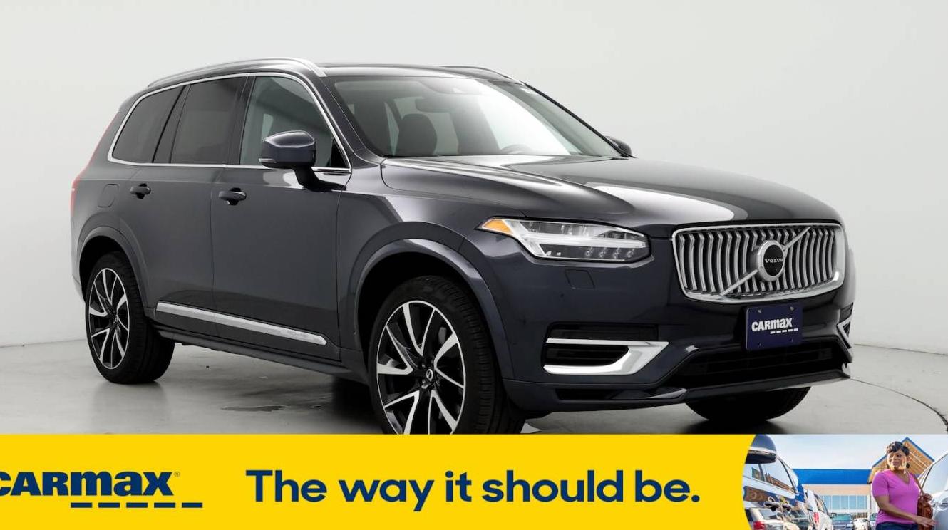 VOLVO XC90 2022 YV4BR0CZ1N1790609 image