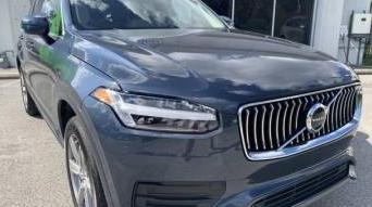 VOLVO XC90 2022 YV4102CK4N1858129 image