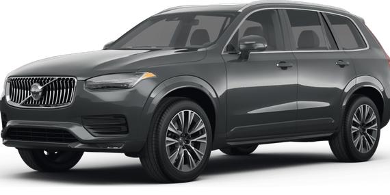 VOLVO XC90 2022 YV4102PK6N1867649 image