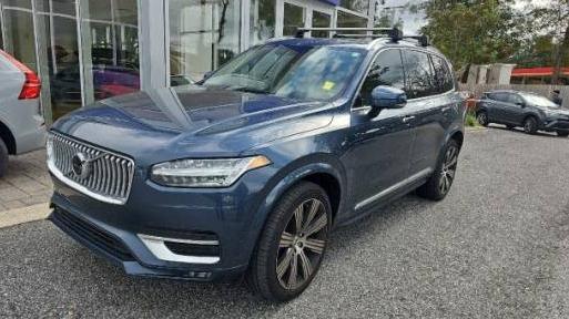 VOLVO XC90 2022 YV4A221L2N1828875 image