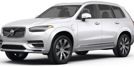 VOLVO XC90 2022 YV4H60CZ9N1842197 image