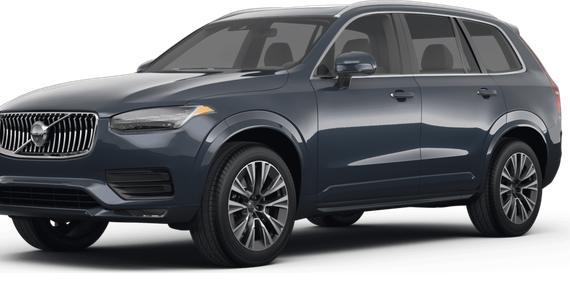 VOLVO XC90 2022 YV4A22PK5N1861951 image