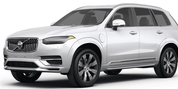 VOLVO XC90 2022 YV4H60CL8N1859729 image