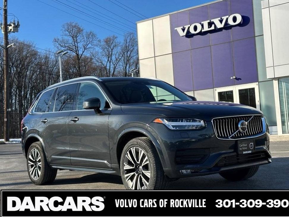 VOLVO XC90 2022 YV4A221K0N1802153 image