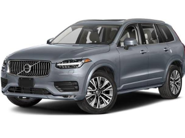 VOLVO XC90 2022 YV4A22PK1N1868802 image