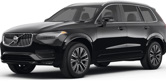 VOLVO XC90 2022 YV4A22PK8N1844786 image